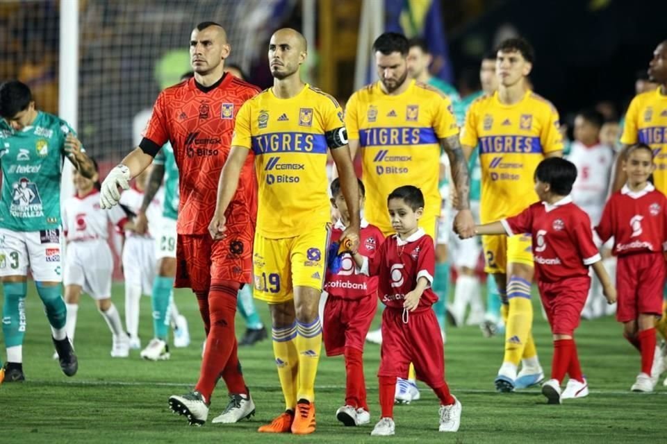 Este domingo se realizó el primer entrenamiento en la era de Guido.