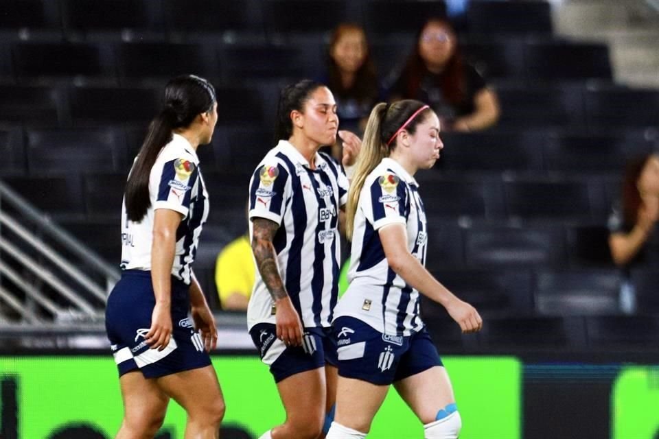 Rayadas busca volver al camino de la victoria en la Liga MX.