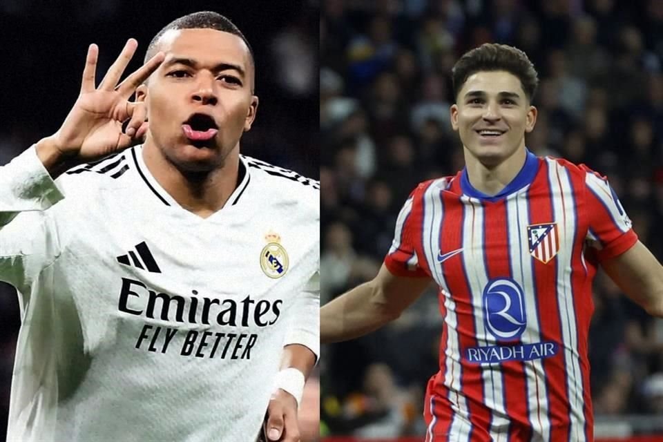 Real Madrid busca imponer su hegemonía ante el Atlético de Madrid en la Champions League, pero los colchoneros quieren dar el golpe ante los merengues.