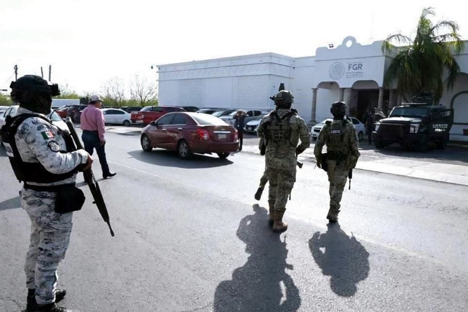 Según el Comité de Derechos Humanos de Nuevo Laredo, los abusos contra ciudadanas no es la primera vez que ocurren, pero las mujeres se han negado a denunciar.