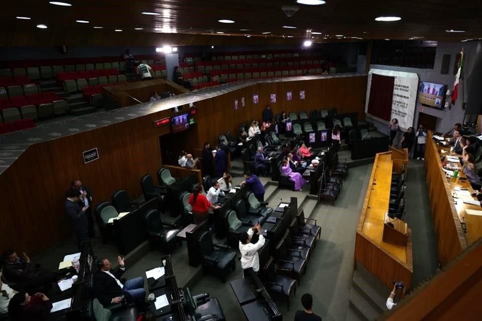 Descartaron que haya alguna sanción para los integrantes de la actual Legislatura por no sacar la reforma a tiempo