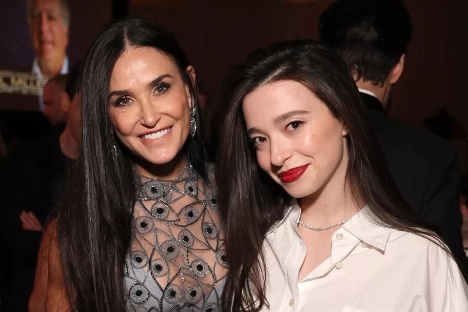 Sin rencores ni rencillas, Demi Moore felicitó a Mikey Madison en redes sociales por su triunfo como mejor actriz en los premios Óscar.