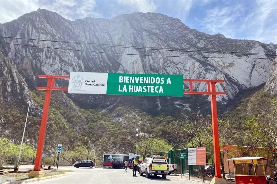 El acceso en Bicicleta también estará controlado.