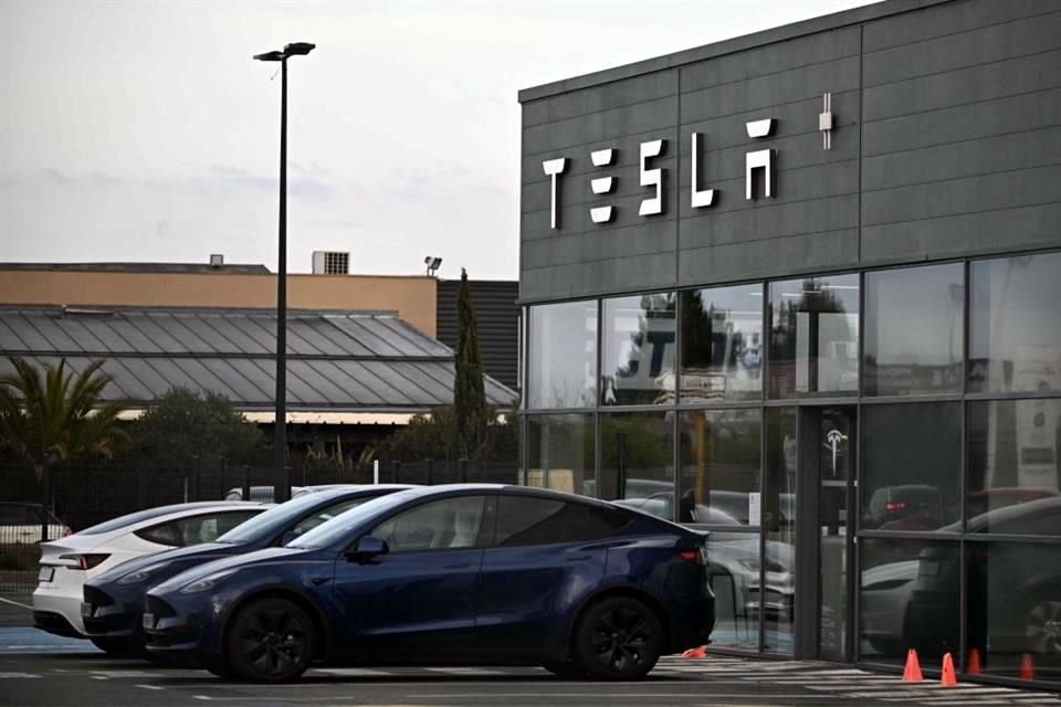 Durante los primeros dos meses del año, las ventas de Tesla cayeron un 71 por ciento en Alemania.