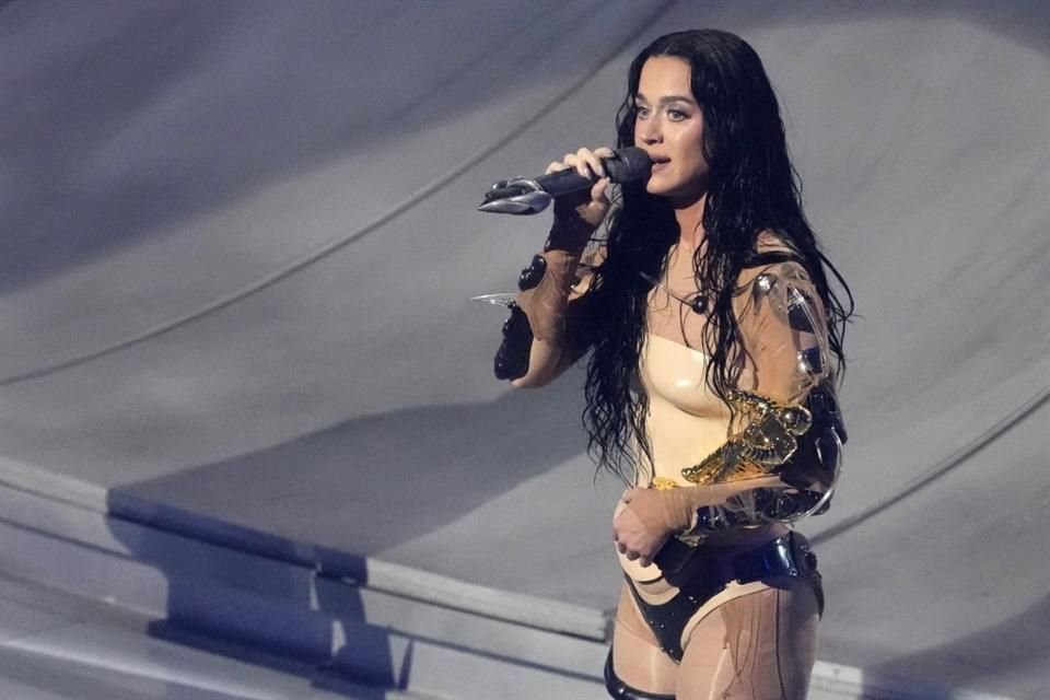 Katy Perry dará tres shows en abril próximo en el recinto.