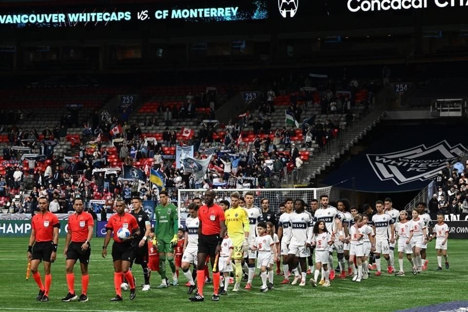 Los albiazules salvaron el empate gracias a las buenas atajadas de Esteban Andrada.