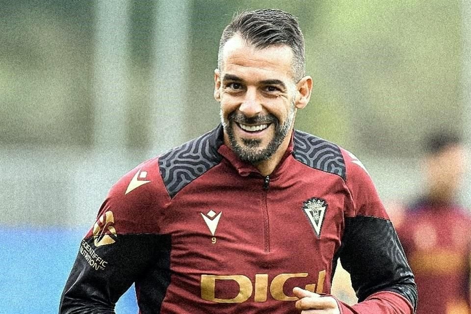 Negredo dice adiós al futbol profesional.