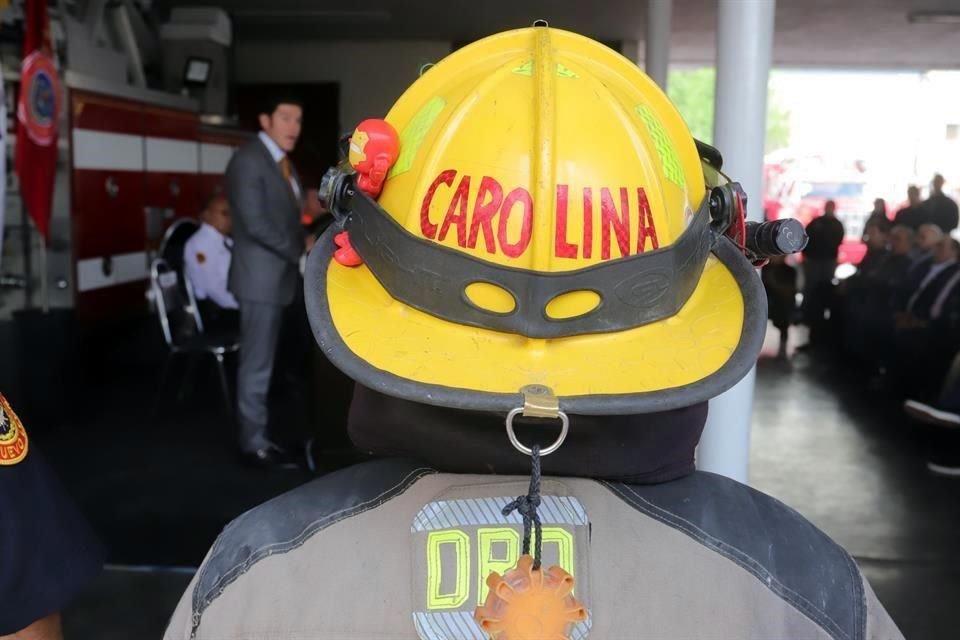 Bomberos combatieron más de 200 incendios, junto a otras dependencias estatales y municipales.