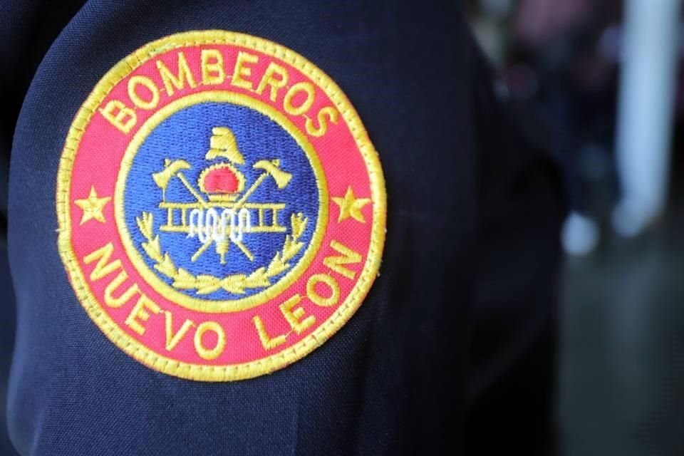 Guillermo Dillon Montaña fue designado como nuevo director general de Bomberos Nuevo León.