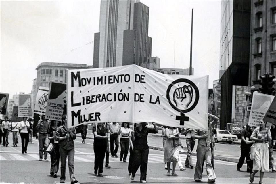 Decana del activismo feminista, la autora repasa los logros y retos aún pendientes en la exigencia de derechos desde que la ONU proclamó 1975 como Año Internacional de la Mujer.