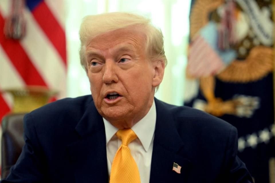 Los aranceles del Presidente Donald Trump han desconcertado a los socioes comerciales por su reversión e implementación defectuosa.