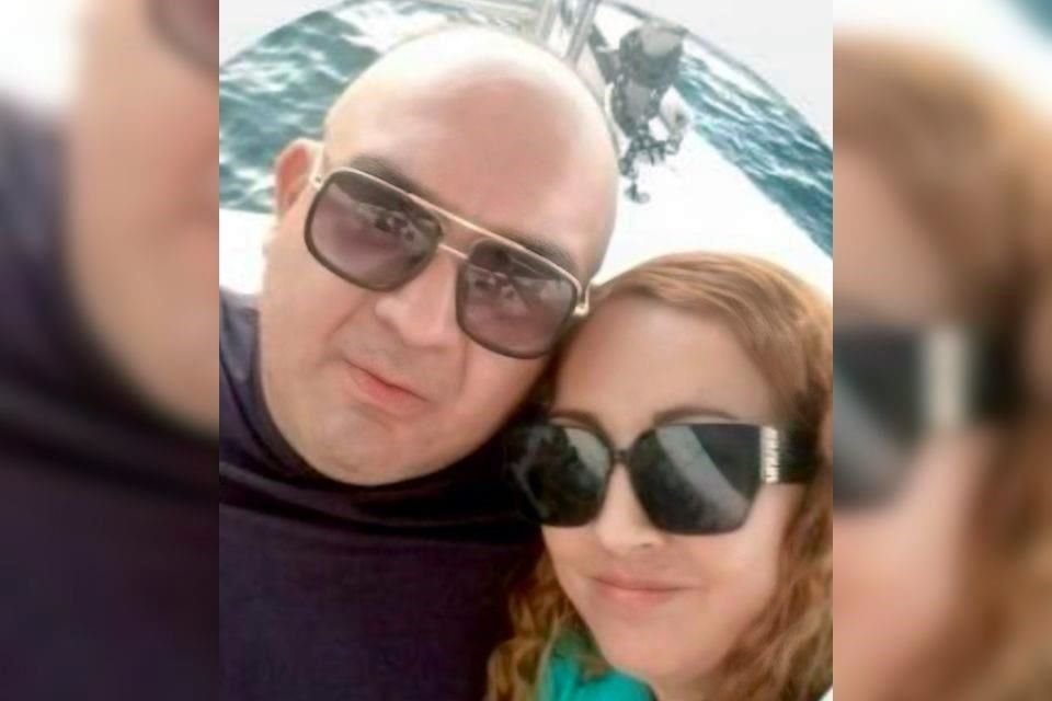 Roberto Eduardo 'N' y su esposa Marisela 'N' fueron asesinados a tiros al interior de su vehículo cuando salían de comprar alimentos en una tienda de conveniencia.