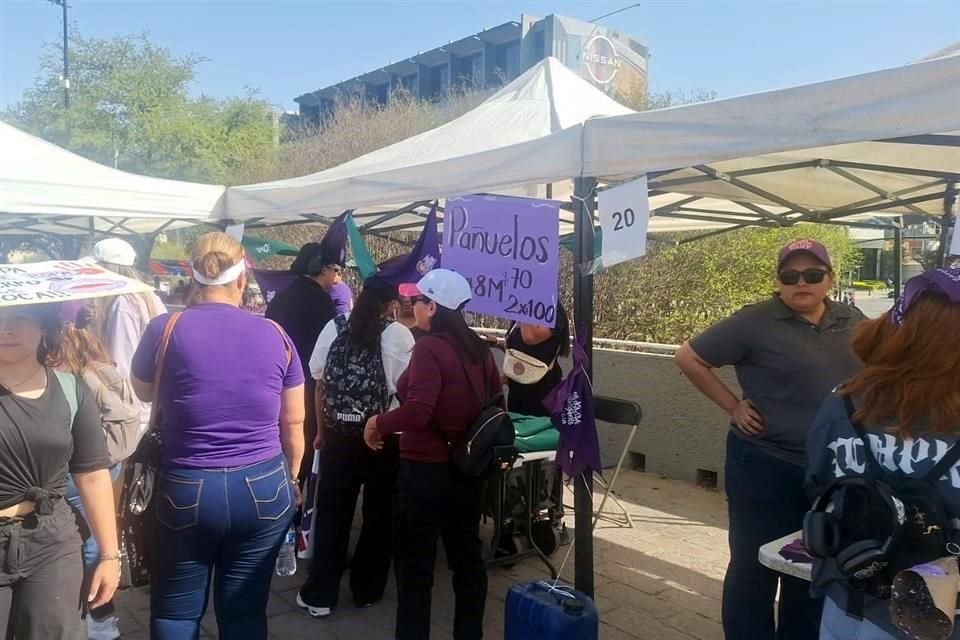 La Mercadita es un espacio hecho para y por mujeres.