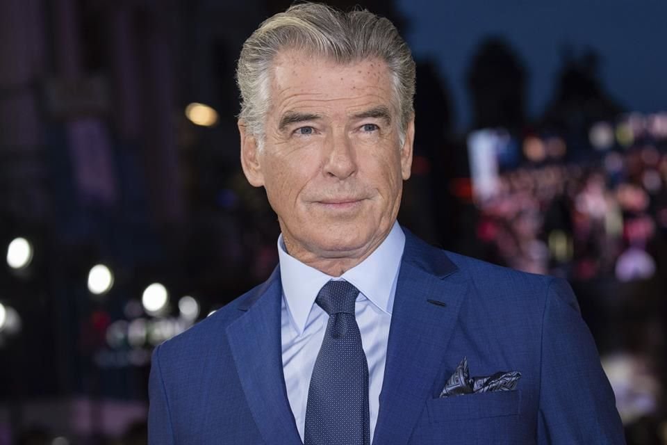 Brosnan, de 71 años, contrario a la opinión de muchas otras personas, también dijo que era la 'decisión correcta' que el control creativo de la franquicia pasara a manos de Amazon-MGM.