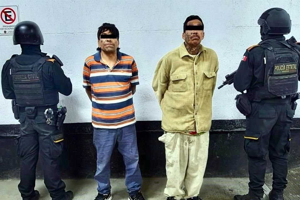 Juan N., de 45 años, y Jorge N., de 46 años, fueron detenidos, sospechosos del crimen de su hermana.