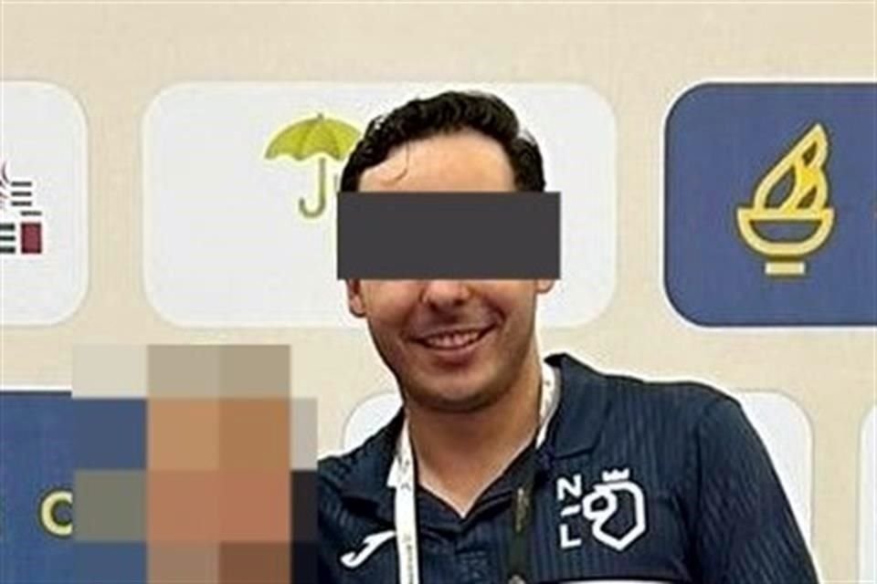 Damazo Rodríguez, ex entrenador del Inde.