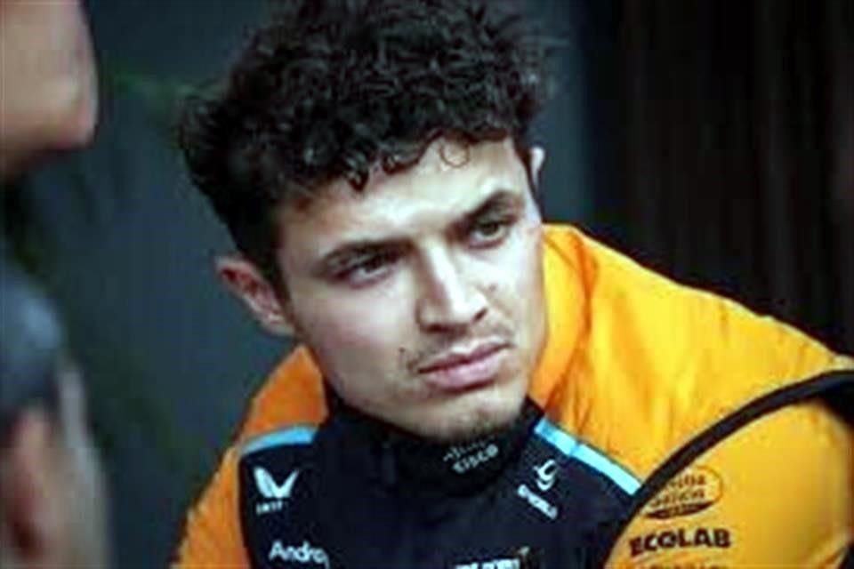 Lando Norris dijo sentirse emocionado como fanático de ver a Lewis Hamilton con Ferrari, pero como rival, no está dispuesto a ceder.