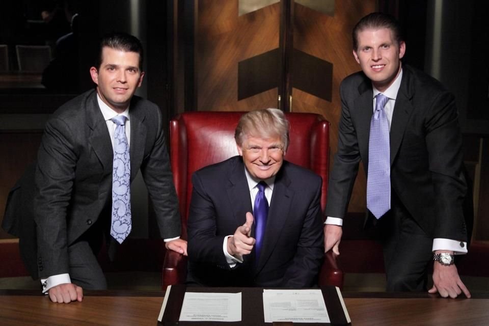 A lo largo de los años, varios ex productores y concursantes de 'The Apprentice' han alegado que durante la producción del programa, Trump utilizó sistemáticamente un lenguaje racista y misógino.