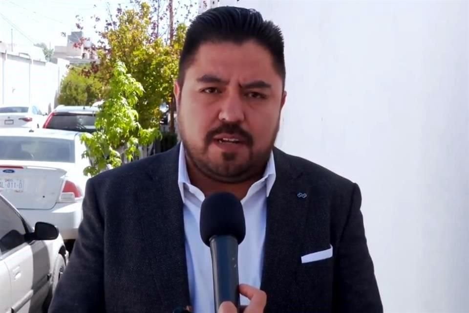 Gerardo Salazar Mejorado, Vicefiscal de Investigación y Litigación de la Fiscalía de Durango, dio a conocer los primeros detalles del accidente.