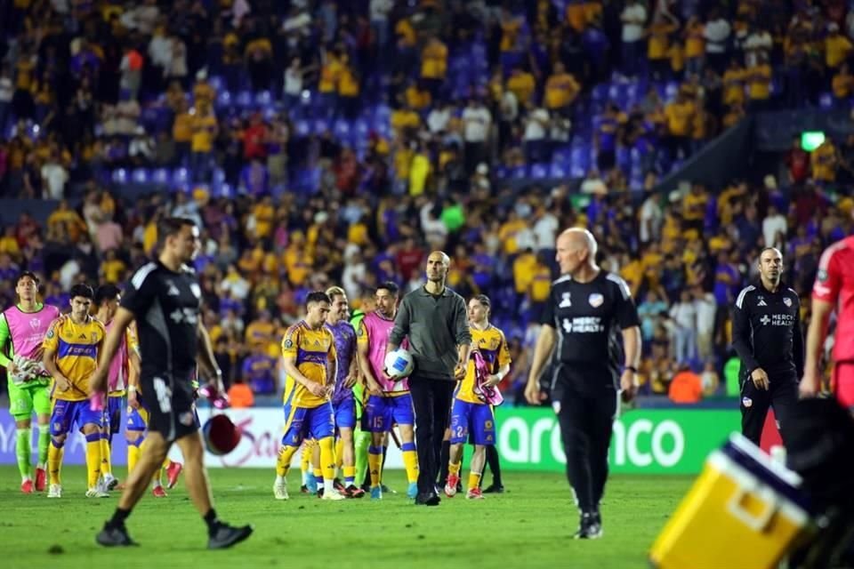 Ahora los felinos esperan al vencedor de la serie entre LA Galaxy y Herediano, de Costa Rica.