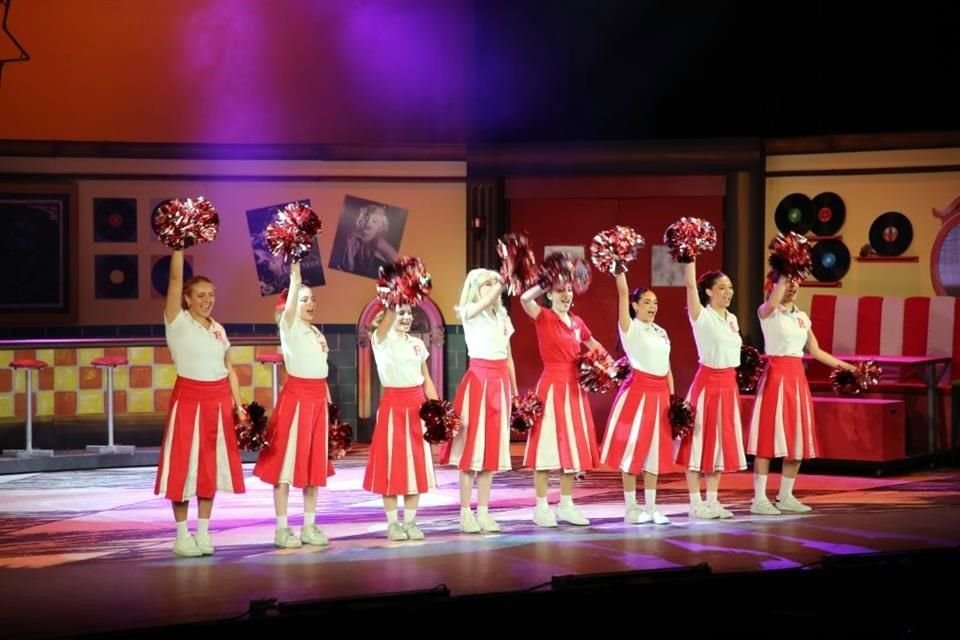 GREASE Prepa Anáhuac Monterrey Campus San Agustín