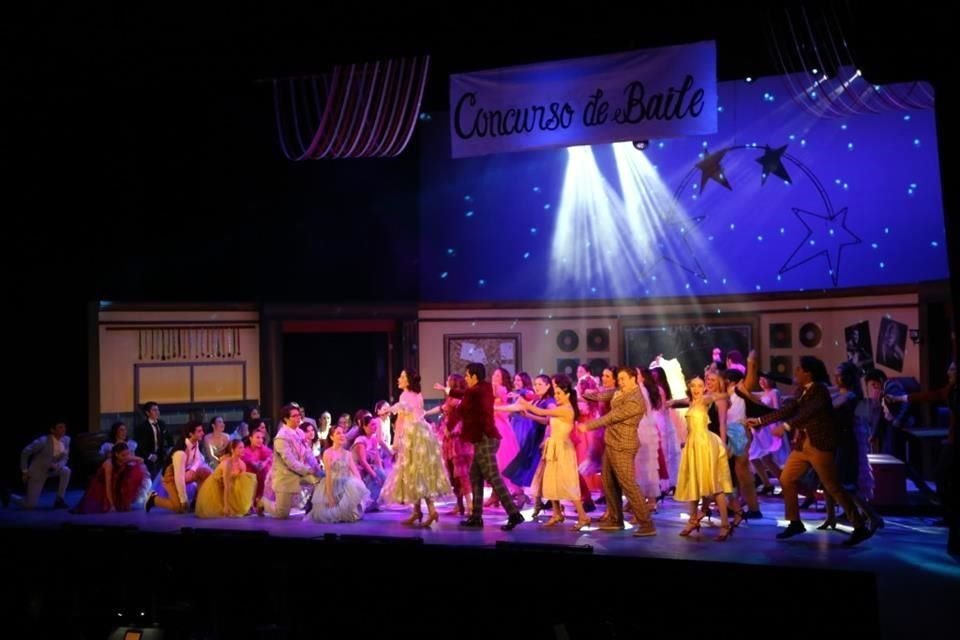 GREASE Prepa Anáhuac Monterrey Campus San Agustín