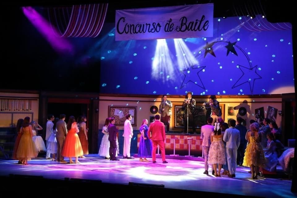 GREASE Prepa Anáhuac Monterrey Campus San Agustín