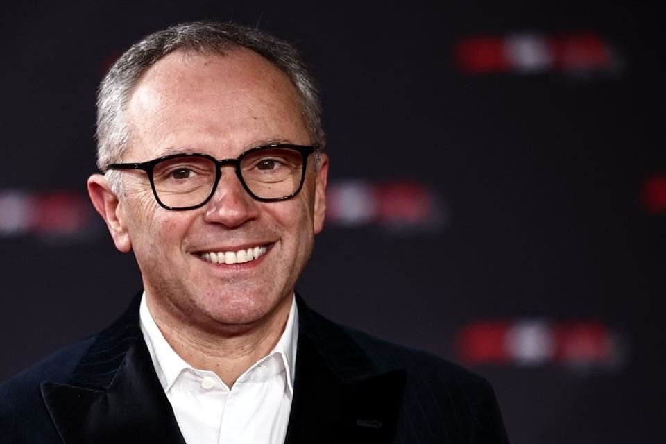 Stefano Domenicali seguirá en su cargo cuatro años más.