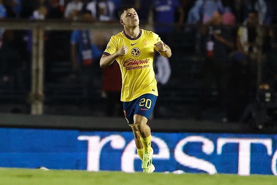 Richard Sánchez consiguió el tricampeonato con las Águilas.