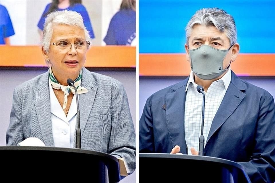 El evento fue presidido por el Presidente del Consejo del Tecnológico de Monterrey, José Antonio Fernández Carbajal, y la Secretaria de Gobernación Olga Sánchez Cordero.