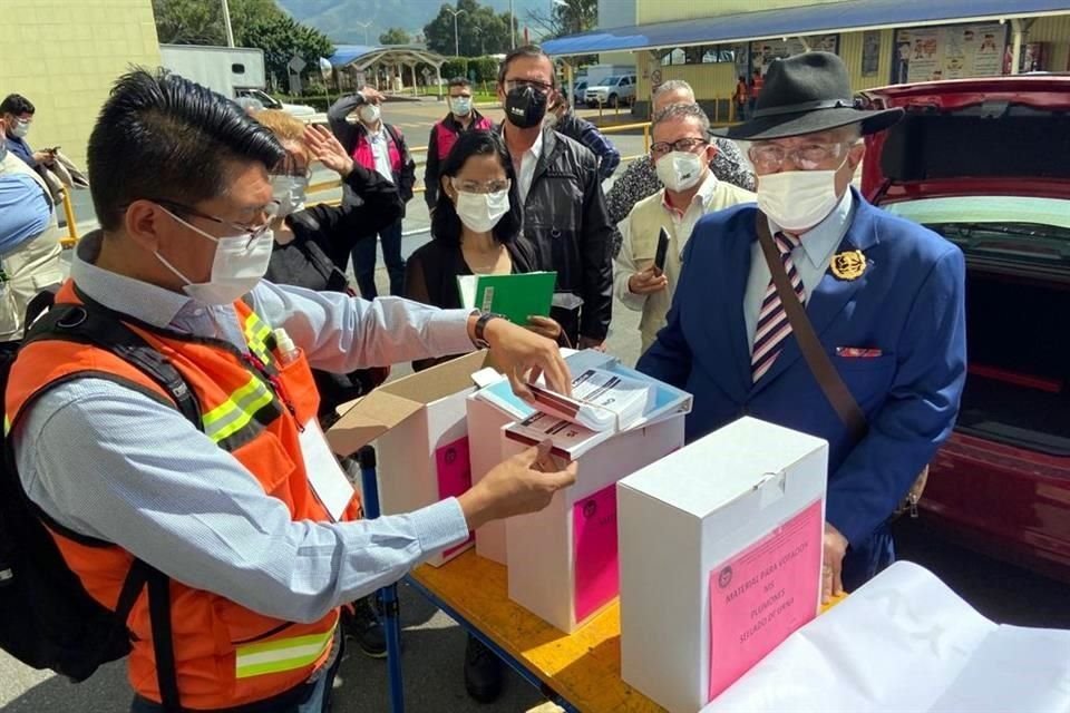 Sindicatos tienes hasta mayo de 2023 para validar contratos colectivos.