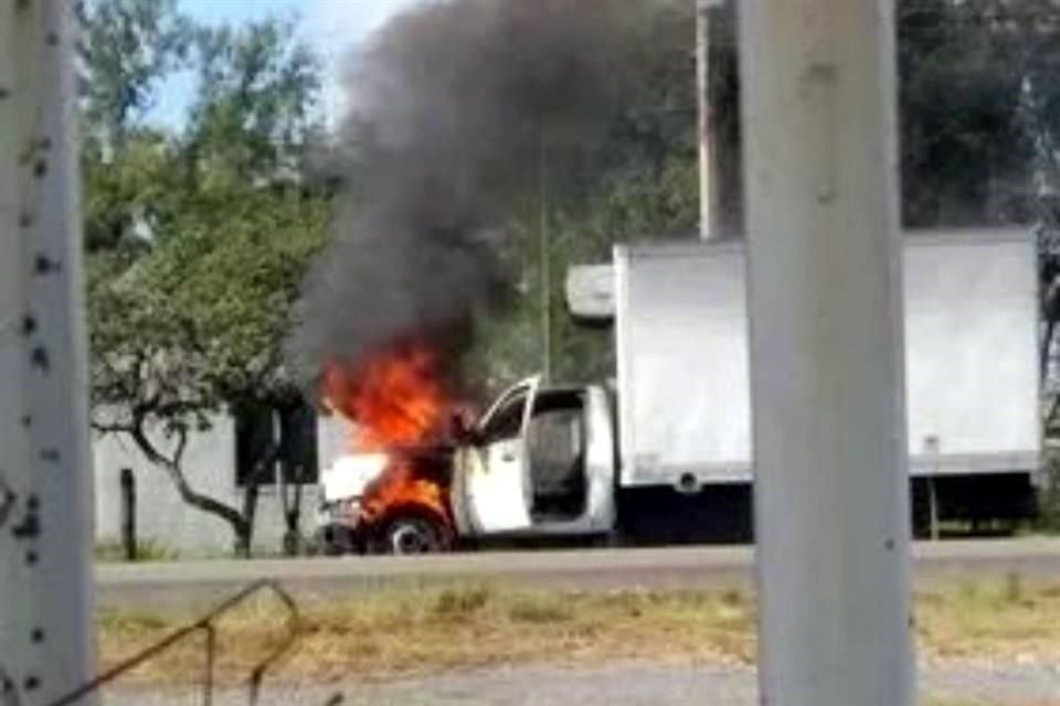 Fue en el kilómetro 49 de la vía libre en donde ayer se reportó el siniestro, a la altura de la comunidad Las Palomitas.
