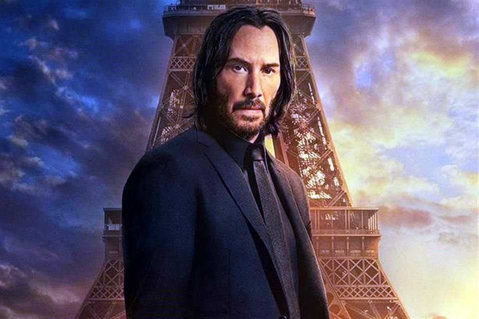 Lionsgate, el estudio detrás de la saga de acción de 'John Wick', confirmó que está trabajando en una quinta película del personaje.