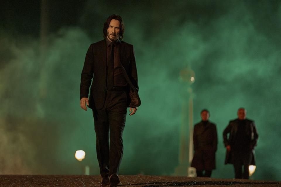 Jenefer Brown, directiva del estudio, reveló que sí se está desarrollando activamente la cinta 'John Wick 5'.