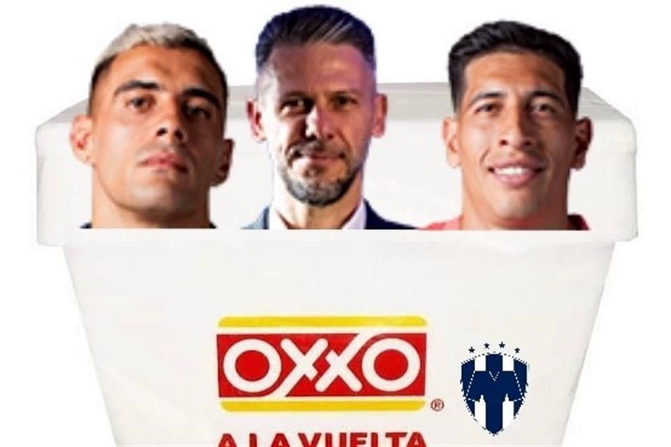 Luego de la eliminación de los Rayados a manos del Vancouver Whitecaps, afición no perdonó con los típicos memes.