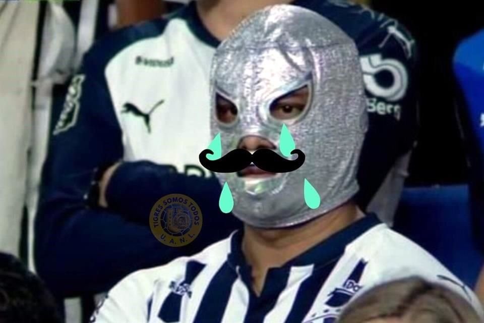 Luego de la eliminación de los Rayados a manos del Vancouver Whitecaps, afición no perdonó con los típicos memes.