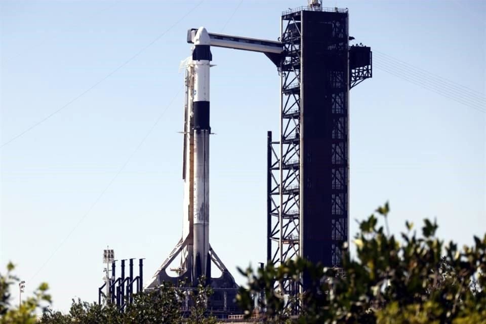 Más de un tercio de la riqueza de Musk está vinculada a su participación en la compañía de cohetes SpaceX.