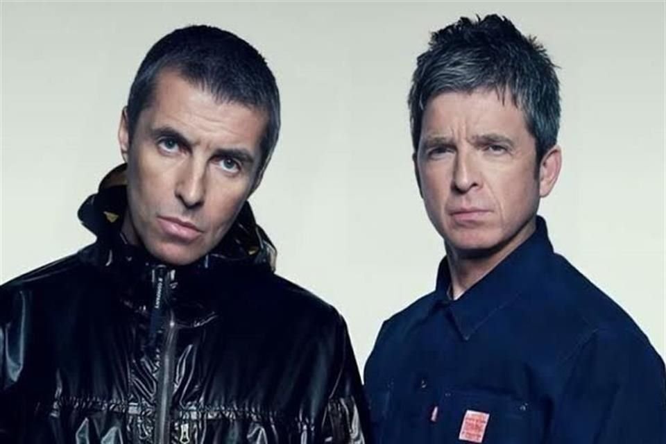 Oasis anunció una película sobre su gira de reunión, producida por Steven Knight, creador de 'Peaky Blinders'.