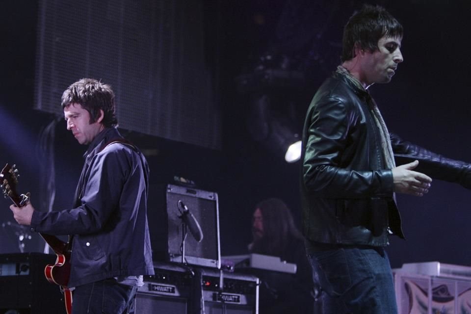 La gira 'Oasis Live '25' comenzará el 4 de julio en Cardiff, Reino Unido, y se extenderá hasta noviembre.