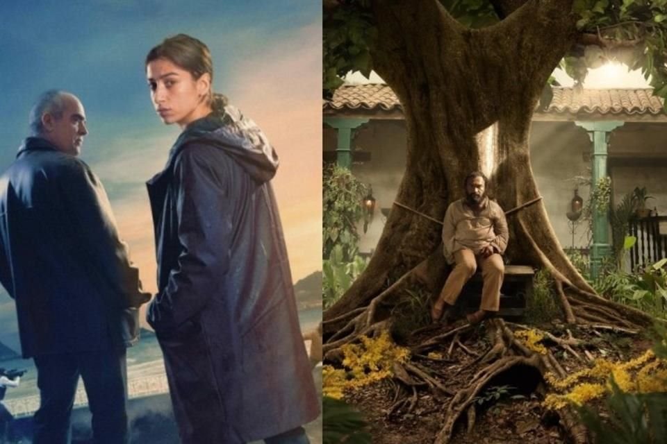 Las producciones 'La Infiltrada' y 'Cien Años de Soledad' dominaron las nominaciones a los Premios Platino 2025.