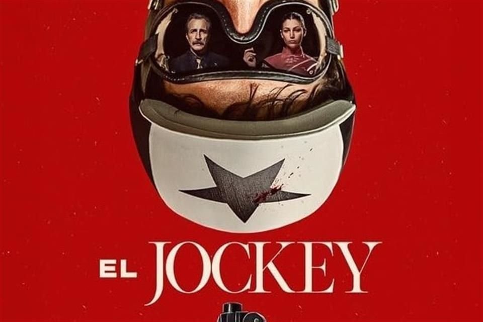 Luis Ortega fue nominado a Mejor Dirección por 'El Jockey'.