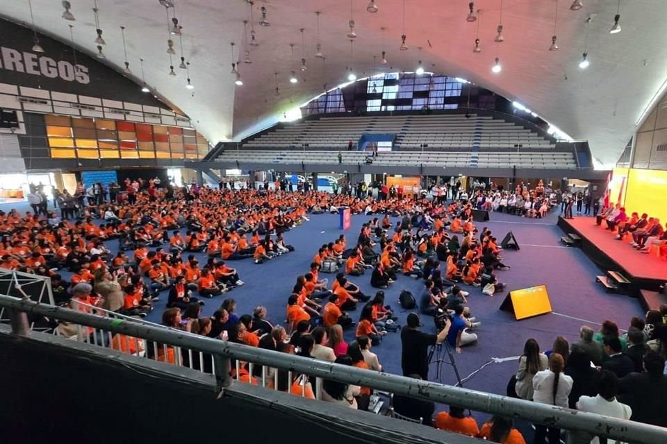 En la Olimpiada STEM 2025, los participantes demostrarán sus habilidades en ciencia, tecnología, ingeniería y matemáticas con enfoque de género.