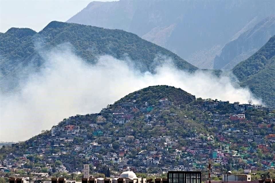 La combinación de calor y ráfagas de viento volvió a provocar una jornada con 187 incendios en la Ciudad, que agravaron la contaminación y causaron múltiples afectaciones.