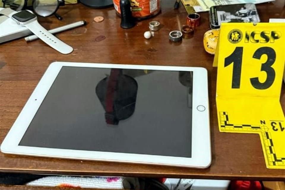 El inmueble inspeccionado se ubica en la calle Jade, de la Colonia Cuauhtémoc, en San Nicolás.