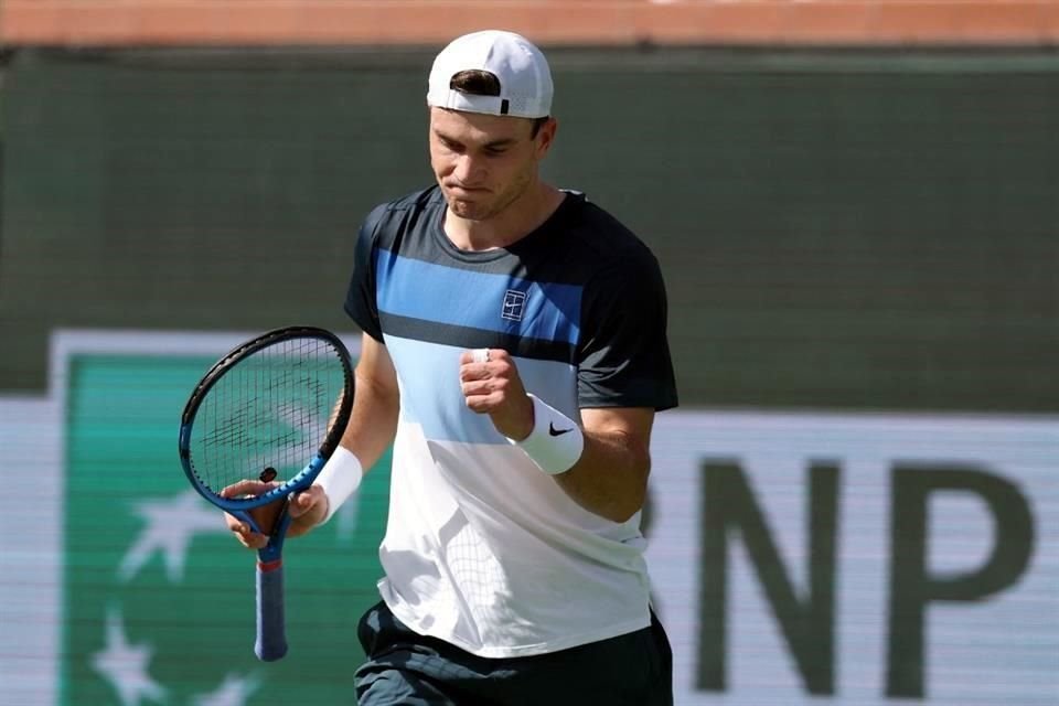 Jack Draper pasará al Top 10 del Ranking ATP tras conquistar su primer título Masters 1000.