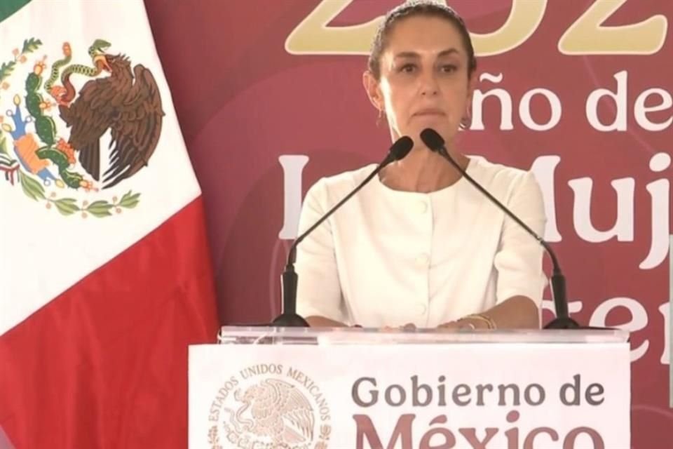 Durante visita a Villahermosa, la Presidenta Sheinbaum acusó que el modelo neoliberal sólo ha empobrecido y causado violencia en México.