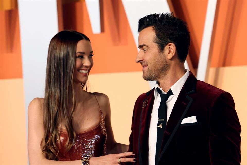 La pareja fue vista por primera vez en un evento de Netflix, en Nueva York, en febrero de 2023.