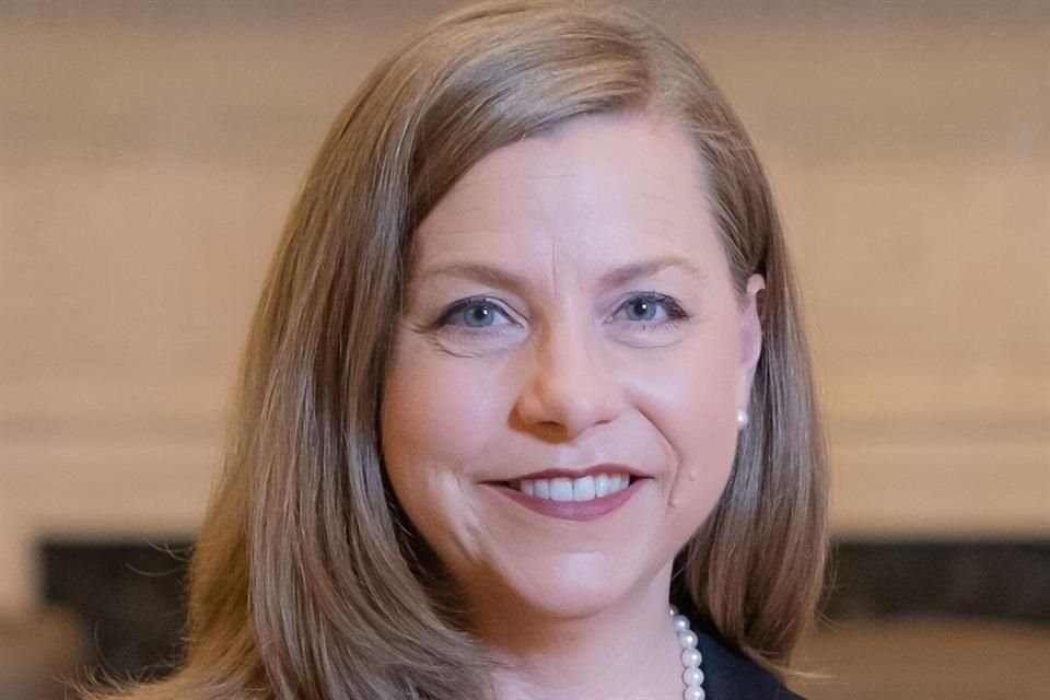 Michelle Bowman, vicepresidenta de Supervisión de la Reserva Federal, dijo que en caso de que las presiones inflacionarias sigan contenidas, apoyaría una baja de la tasa de interés oficial ya en nuestra próxima reunión.