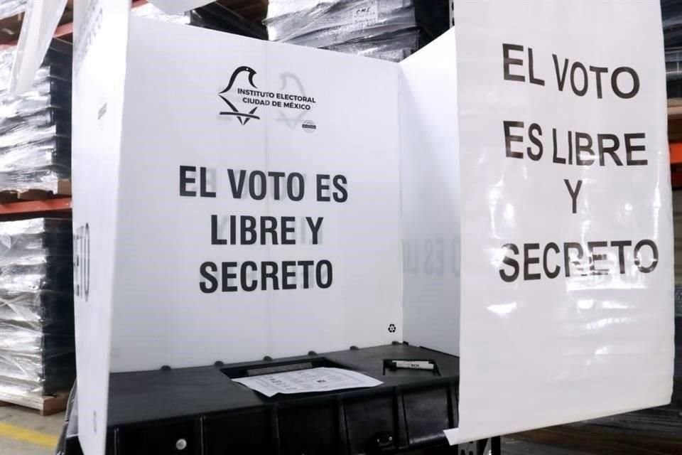 La elección judicial se realizó el pasado 1 de junio.
