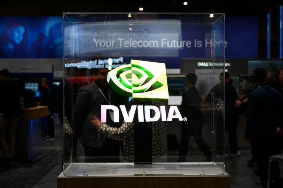 Las acciones de Nvidia cotizan en 94.22 dólares.
